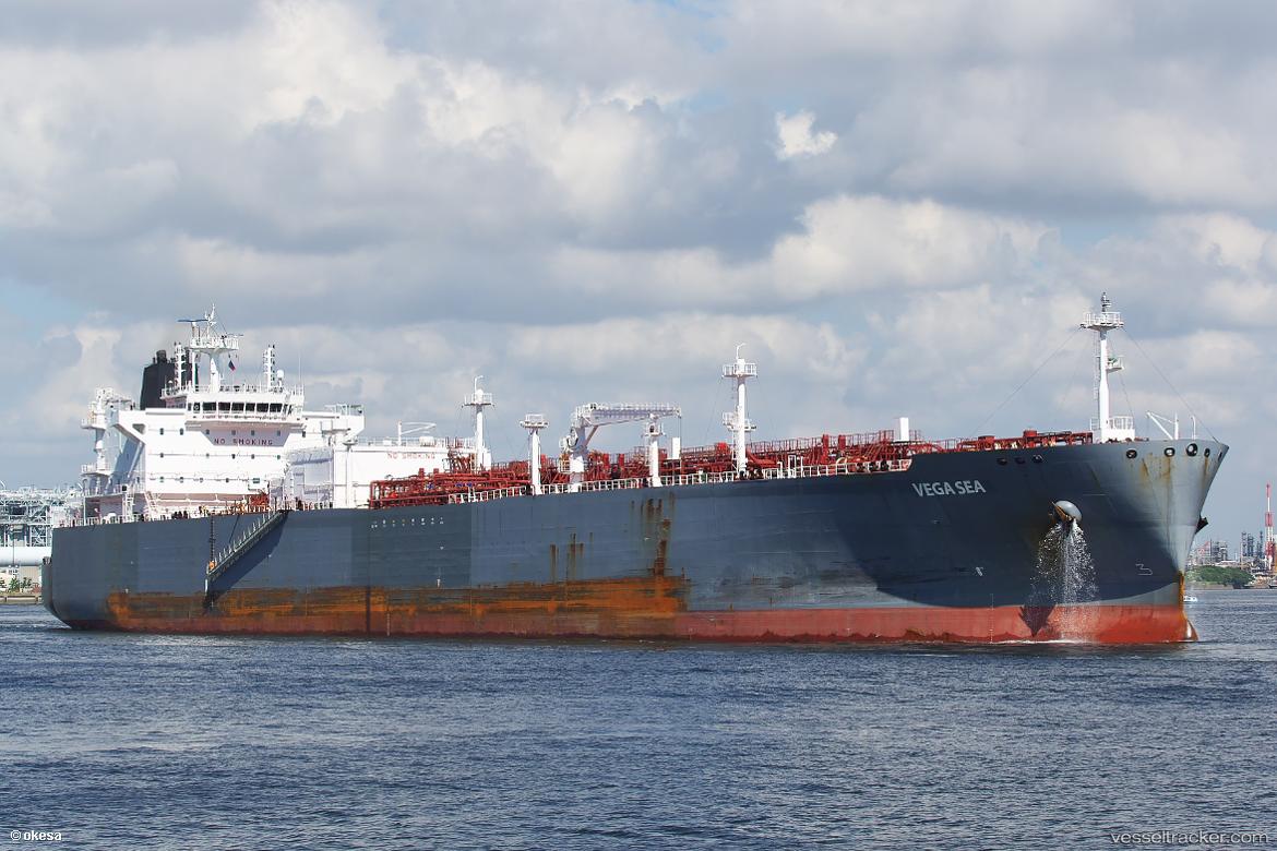 Vega-Sea - Lpg Tanker vessel