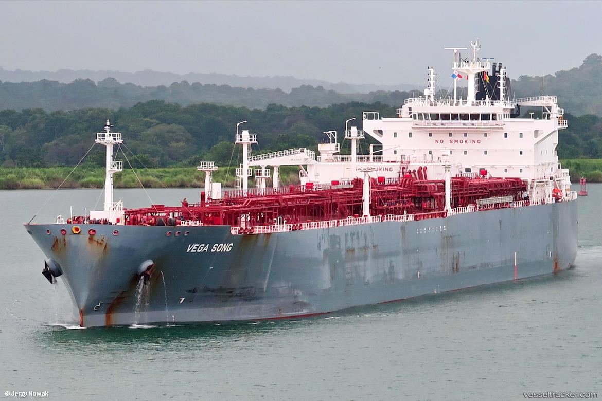 Vega-Song - Lpg Tanker vessel