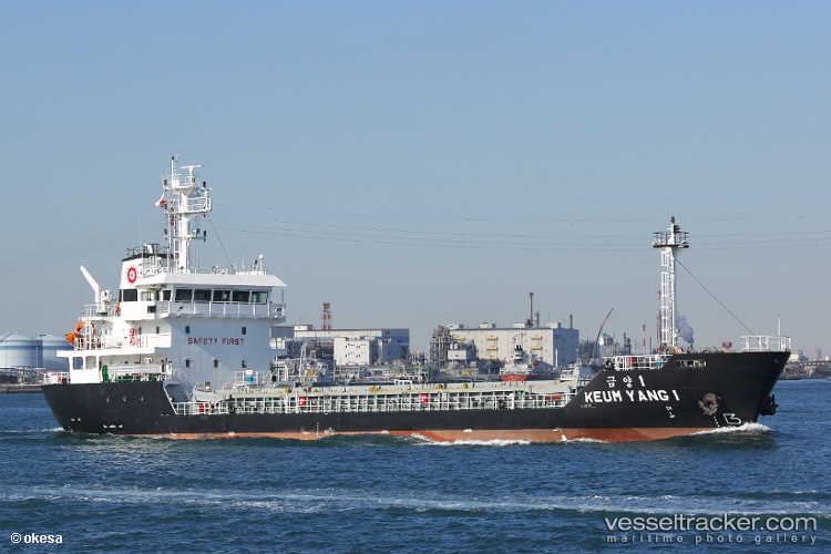 Keum-Yang-1 - General Cargo Ship