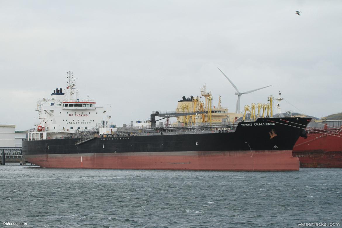 Orient-Challenge - Chemical Oil Products Tanker