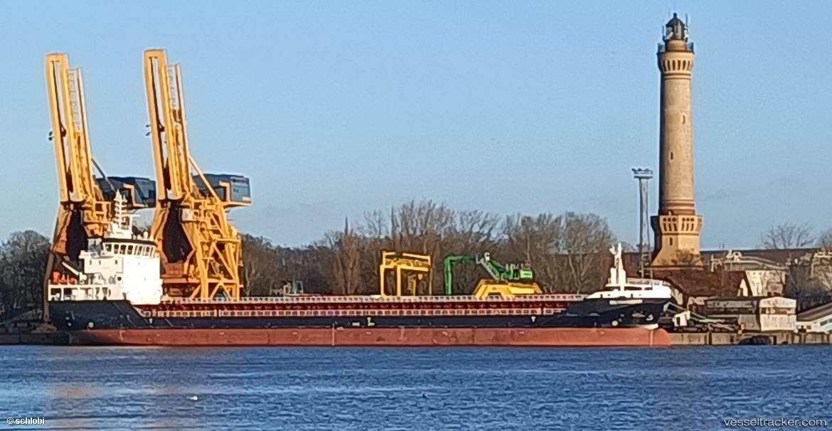 Orient-Innovation - Chemical Oil Products Tanker