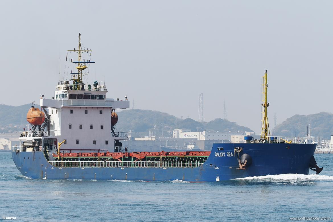 Ak-Khadeja - General Cargo Ship vessel