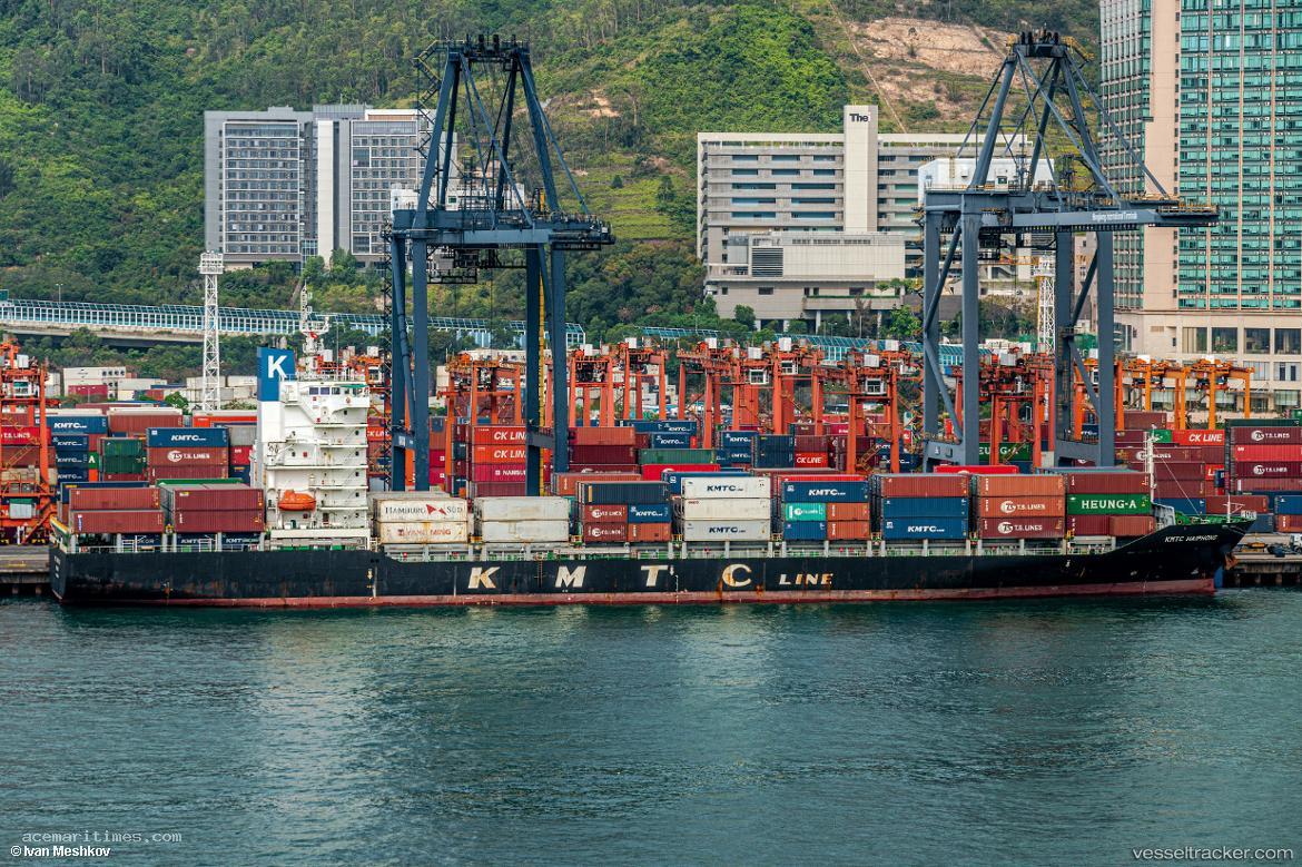 Kmtc-Haiphong - Container Ship