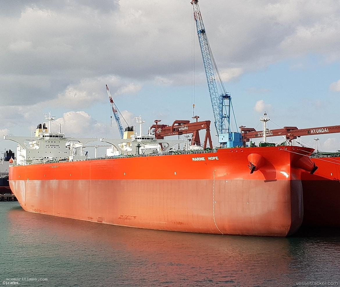 Marine-Hope - Crude Oil Tanker