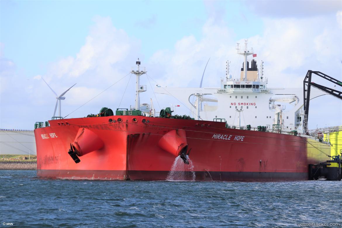 Miracle-Hope - Crude Oil Tanker vessel