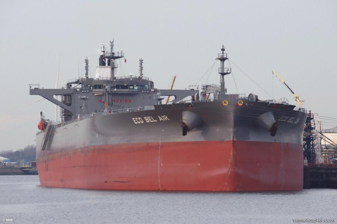 Eco-Bel-Air - Crude Oil Tanker vessel