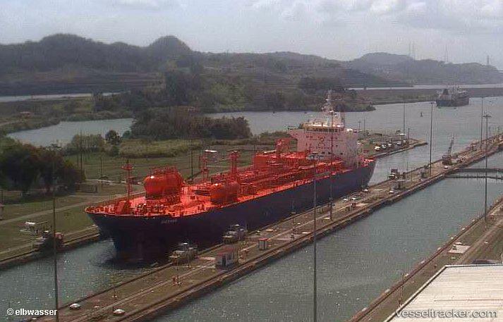 Dagmar - Lpg Tanker vessel