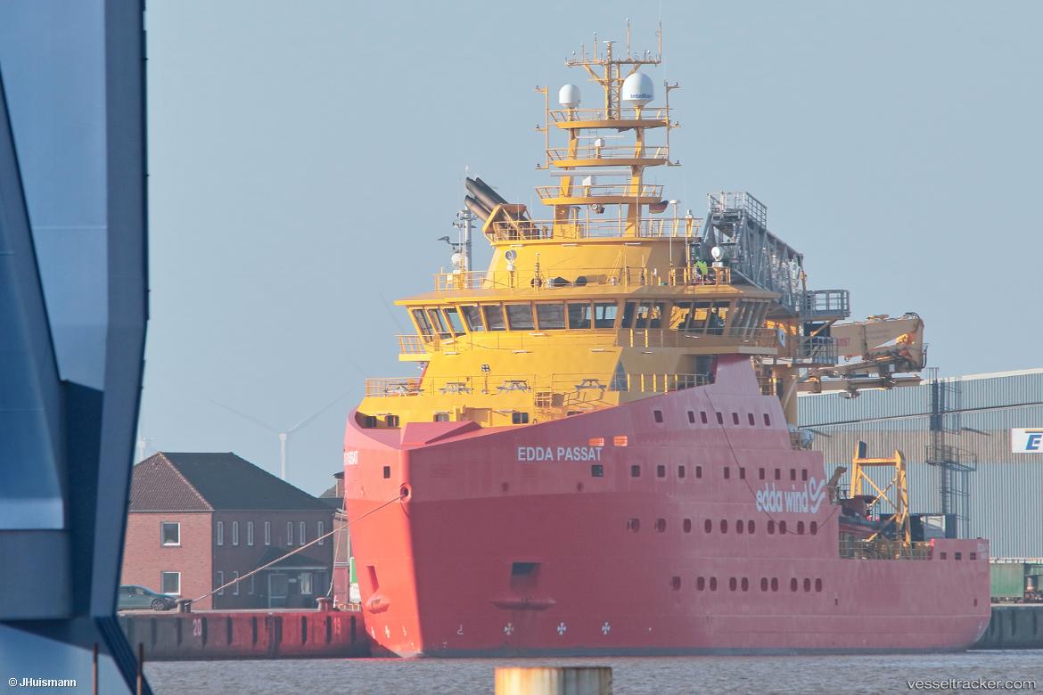 Purus-Horizon - Work Repair Vessel vessel