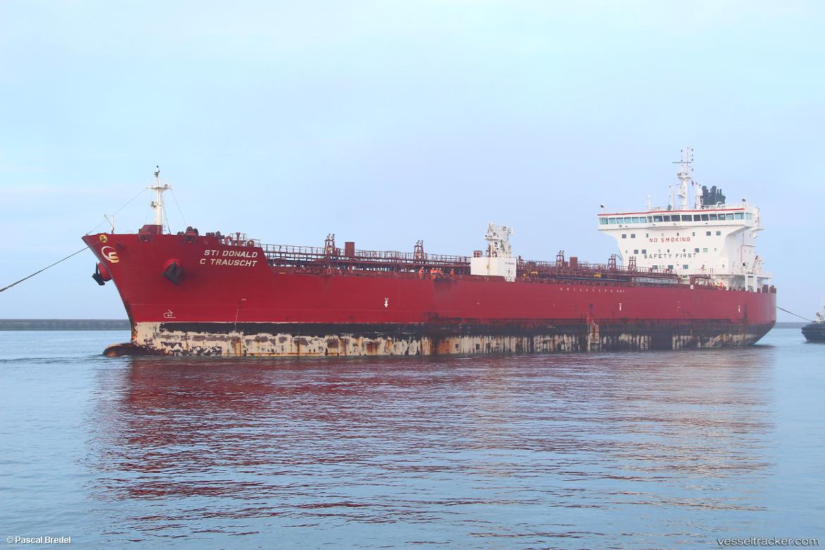 Sti-Donald-Ctrauscht - Chemical Oil Products Tanker vessel