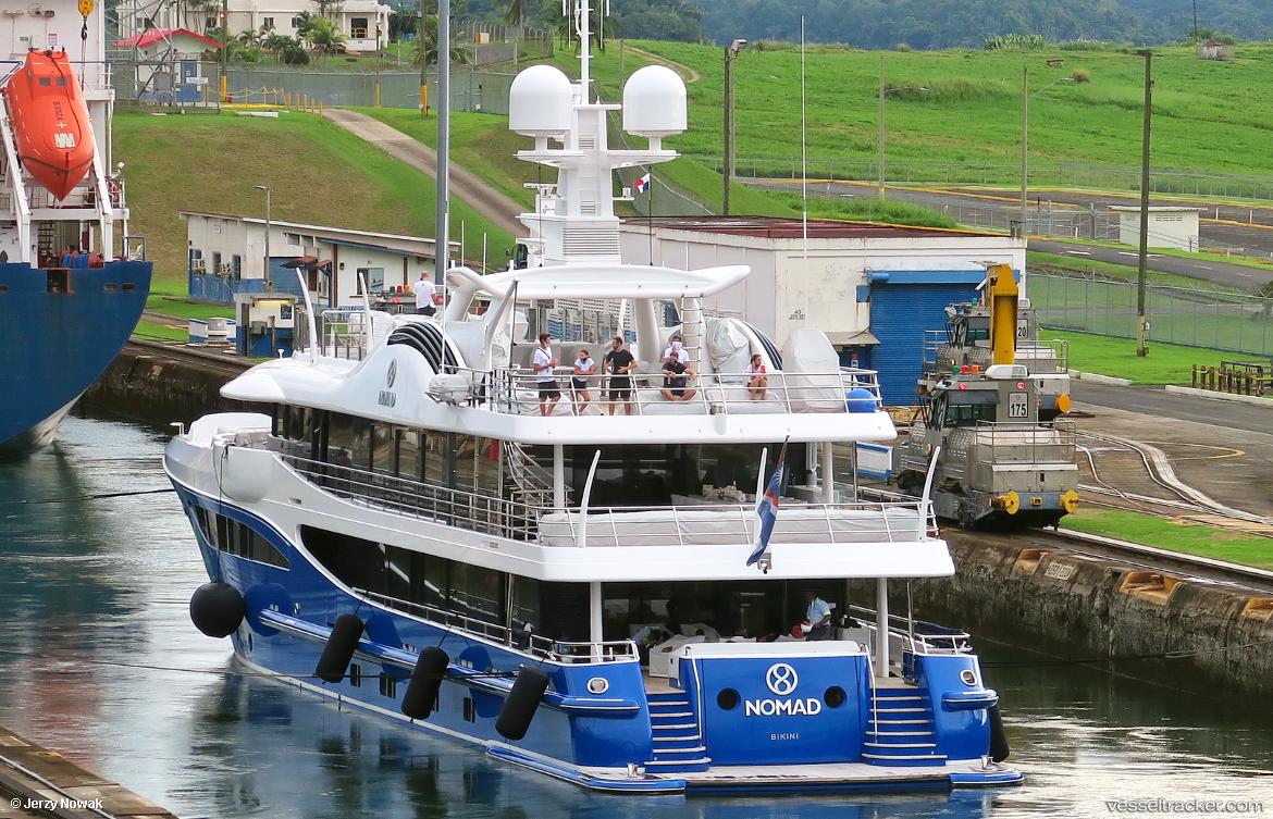 Nomad - Sailing Vessel vessel