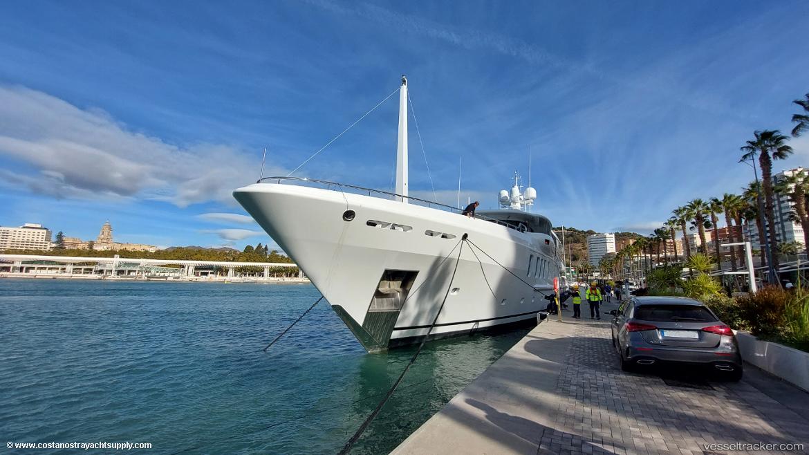 Neninka - Sailing Vessel vessel