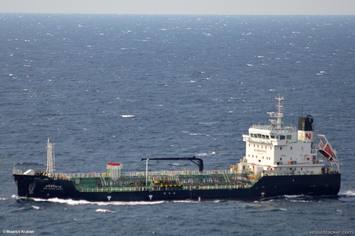 Sri-Khiri-Chad - Oil Products Tanker vessel