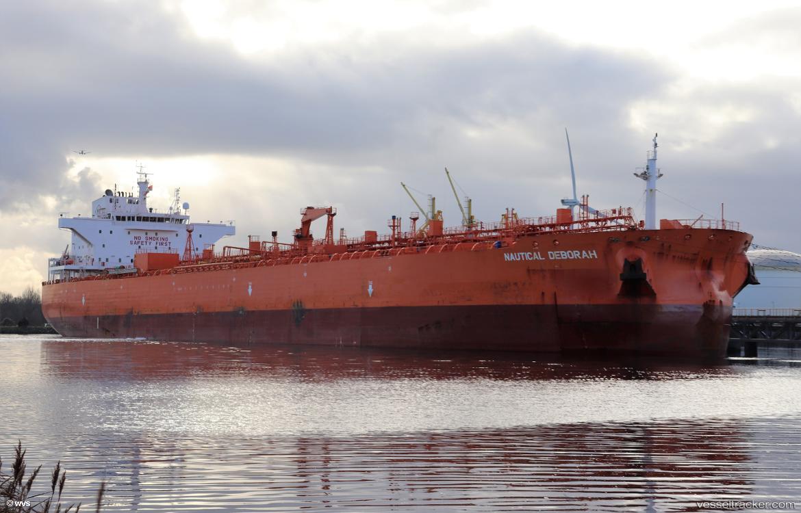 Advantage-Portofino - Crude Oil Tanker vessel