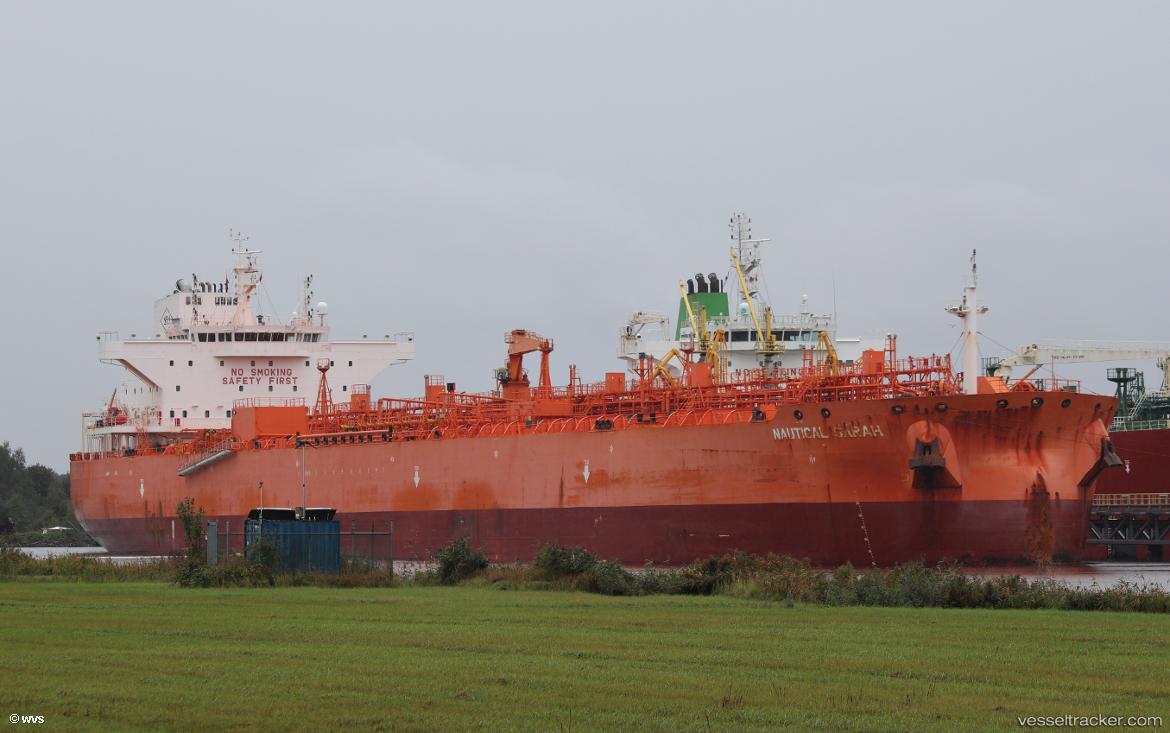 Advantage-Portocervo - Crude Oil Tanker vessel
