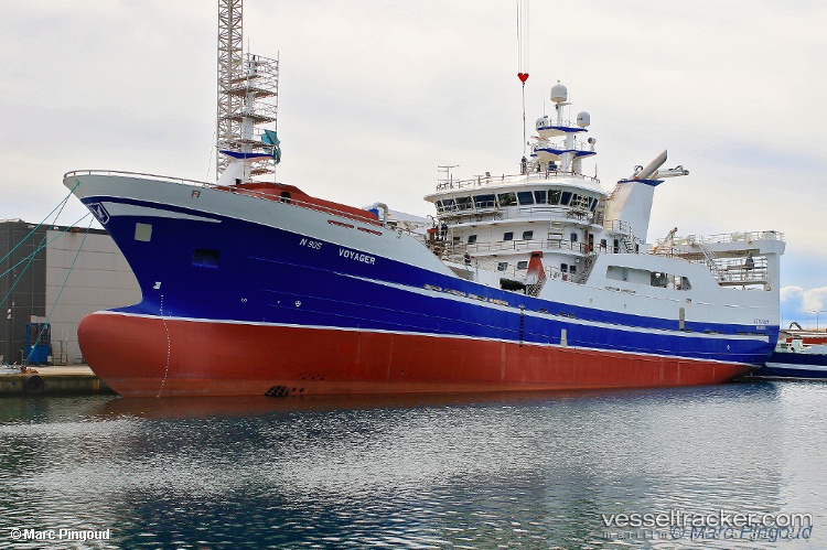 Voyager - Fishing Vessel vessel