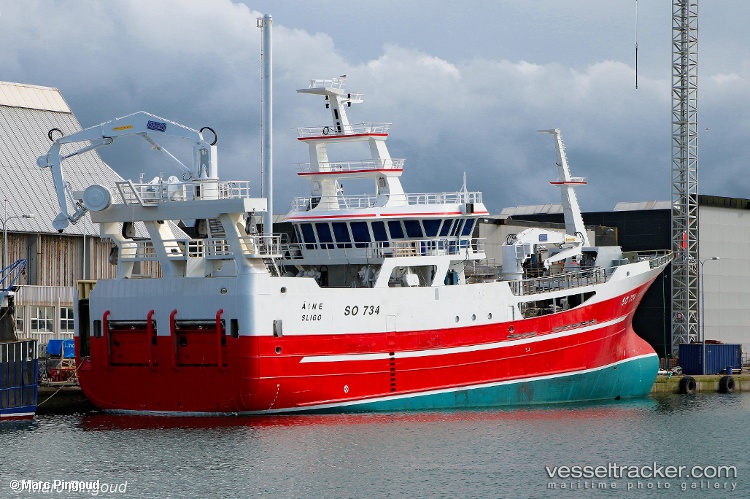 Aine - Fishing Vessel vessel