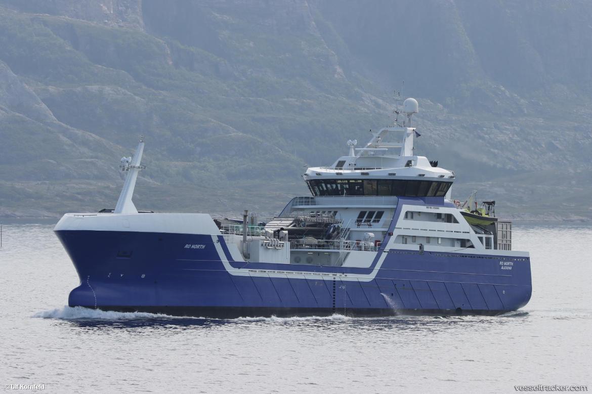 Ro-North - Fish Carrier vessel