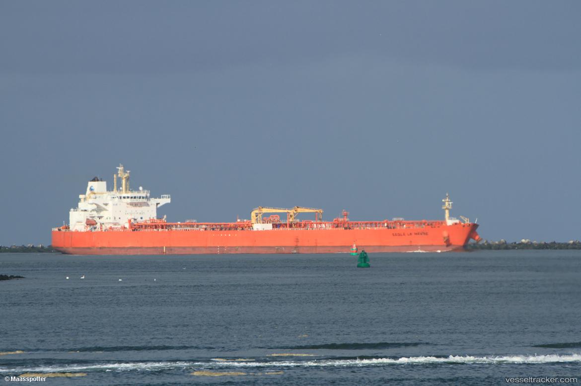 Eagle-Le-Havre - Crude Oil Tanker vessel