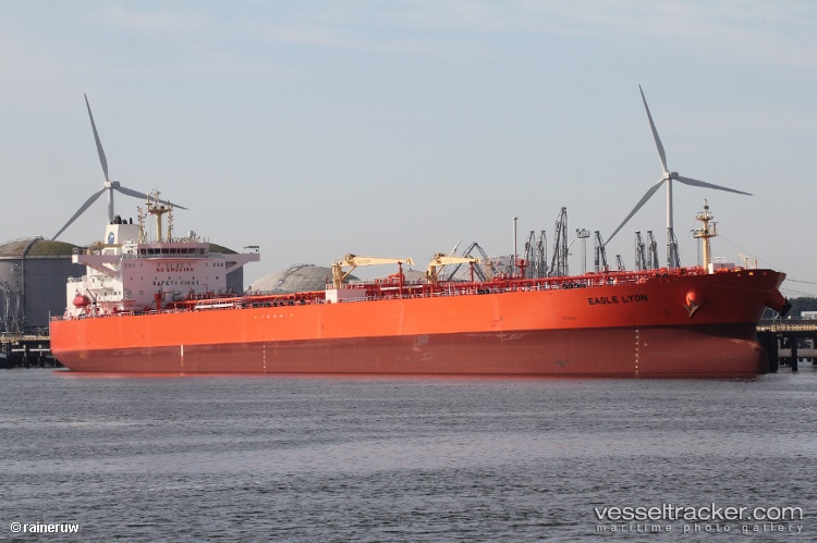 Eagle-Lyon - Crude Oil Tanker vessel