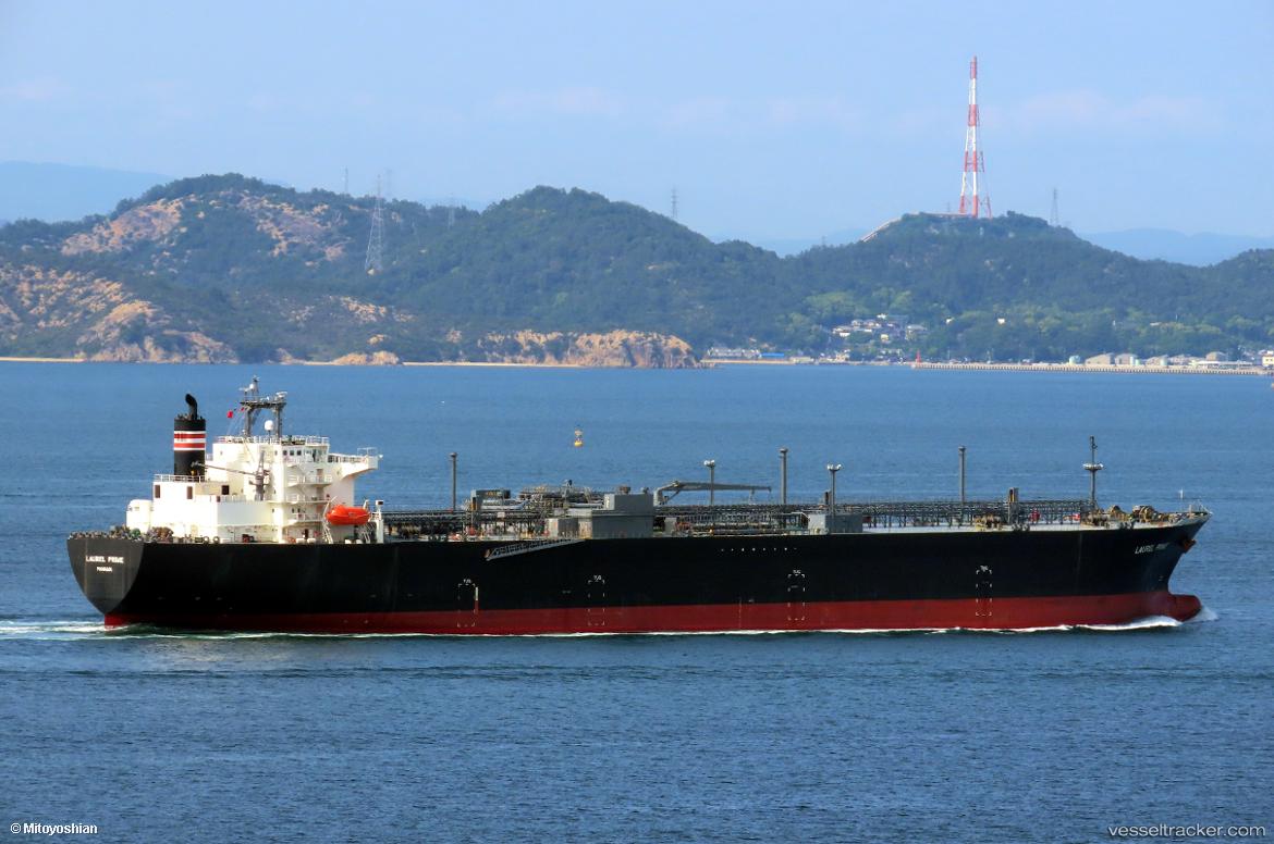 Laurel-Prime - Lpg Tanker vessel