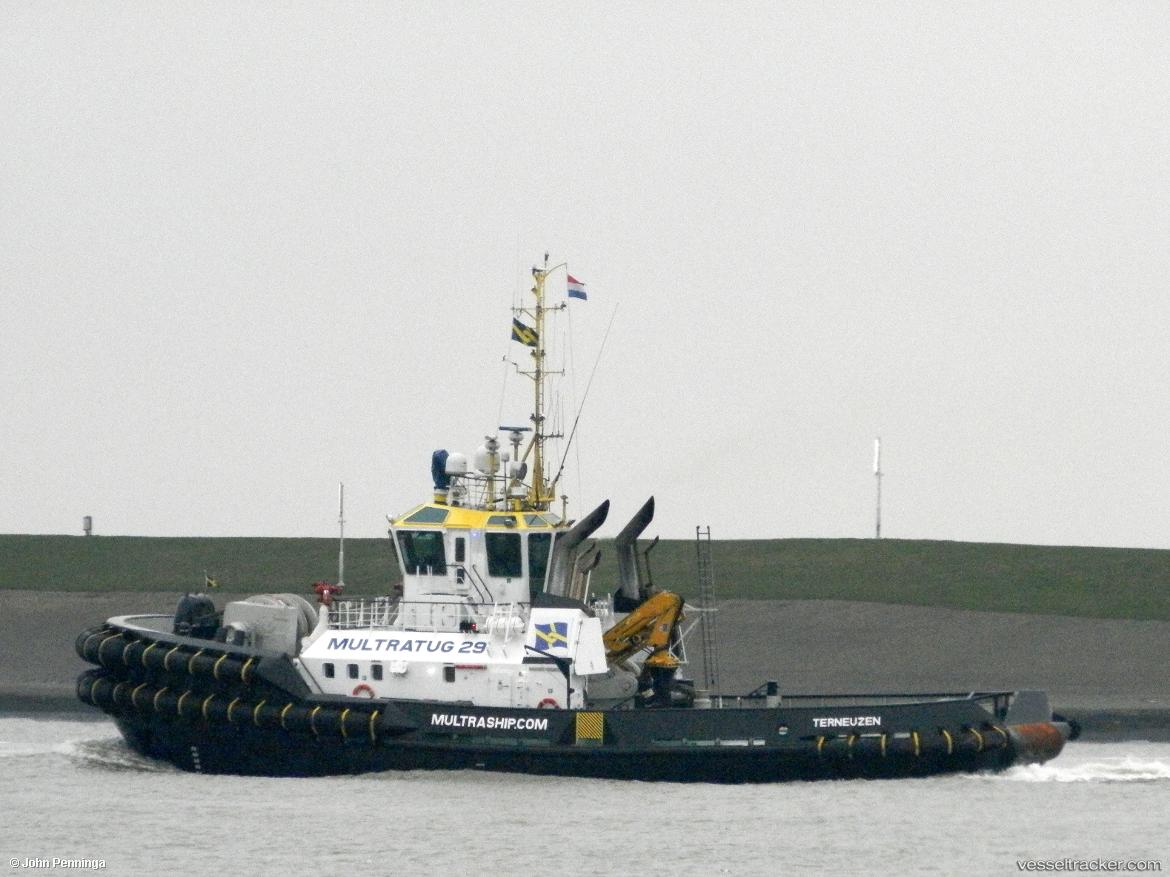 Multratug-29 - Tug vessel