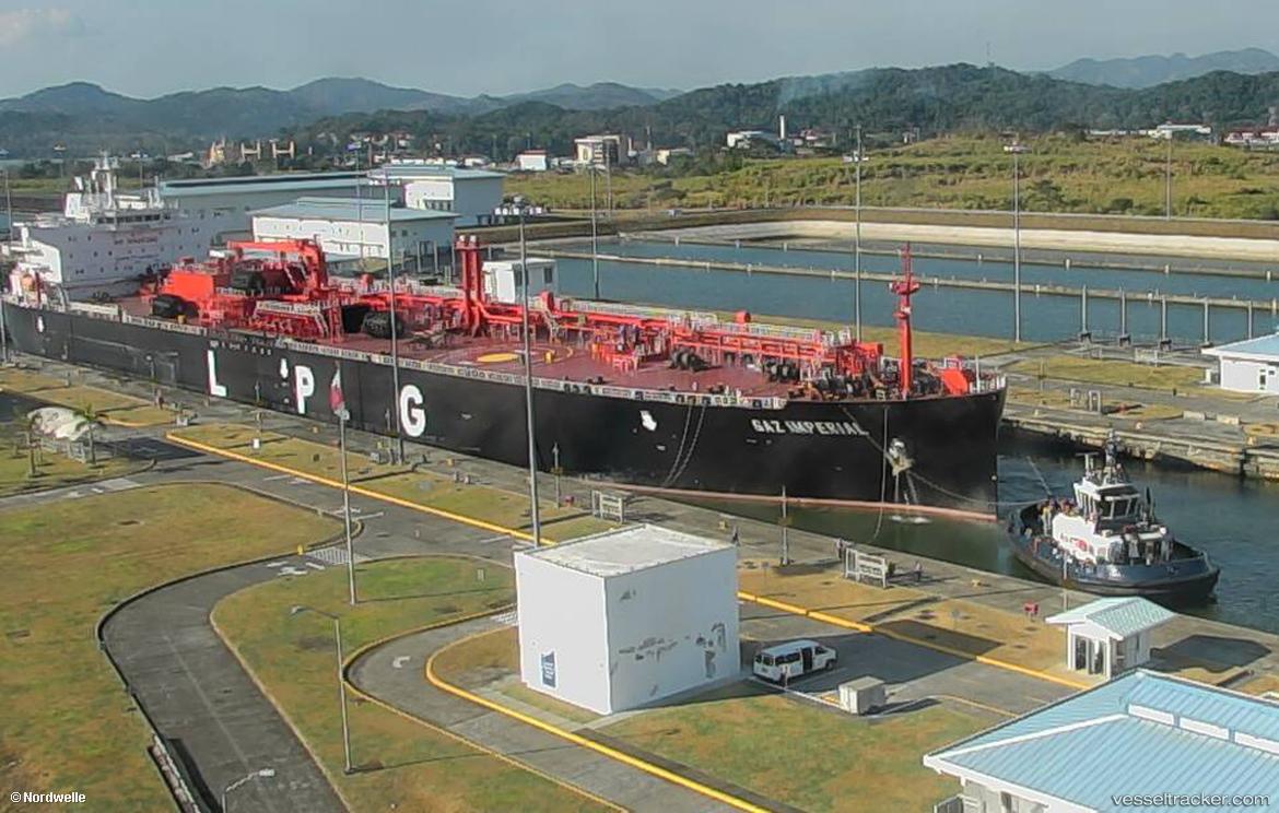 Gaz-Imperial - Lpg Tanker vessel