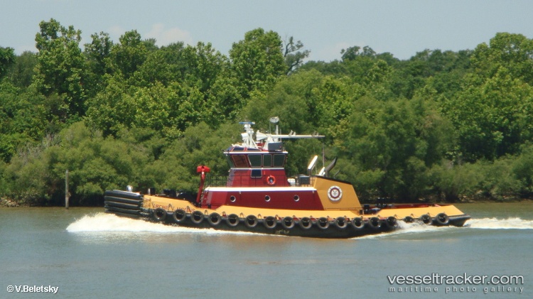 Archie-T-Higgins - Tug vessel