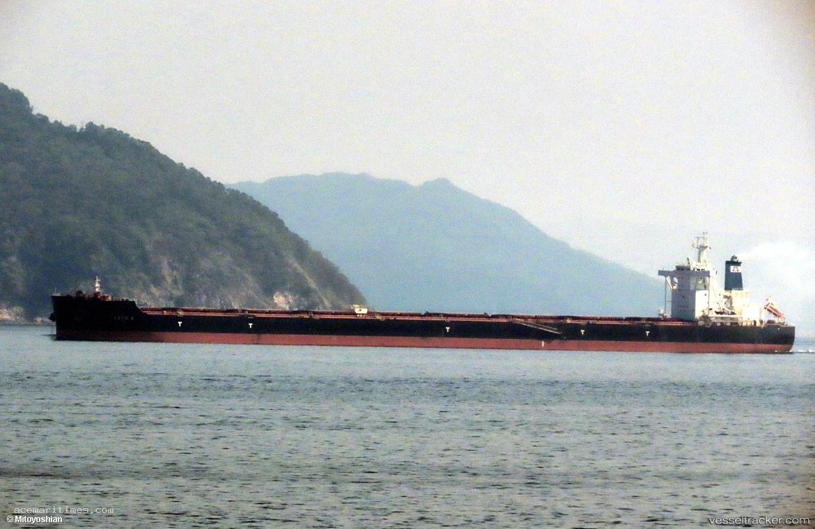 Katie-K - Bulk Carrier