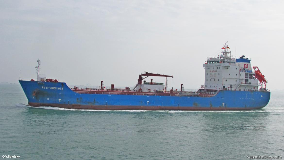 Fs-Bitumen-No.2 - Bitumen Tanker vessel