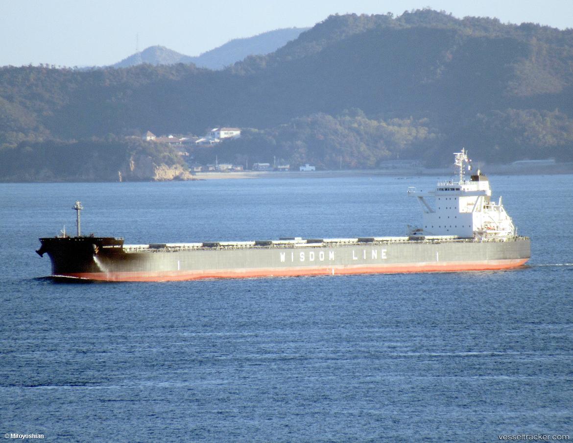 Ioanna-Force - Bulk Carrier vessel