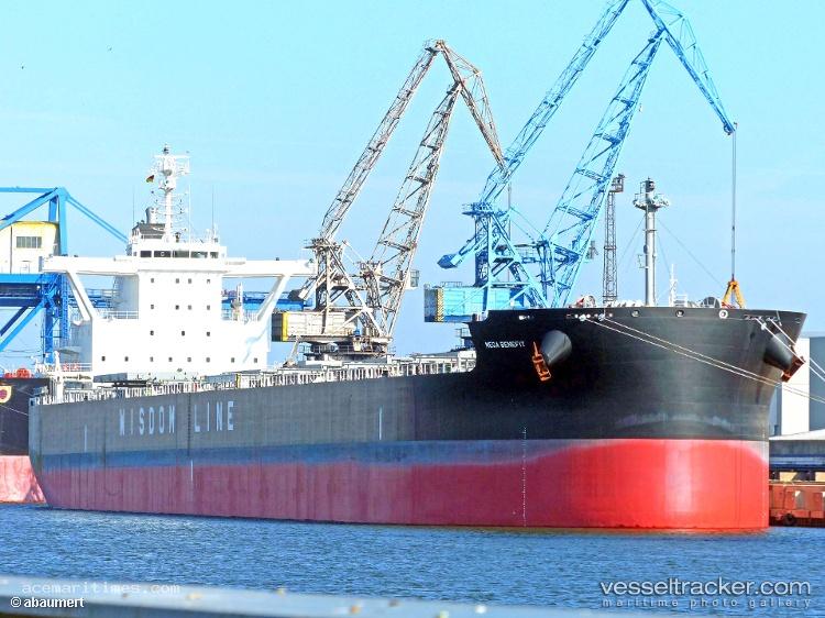 Mega-Benefit - Bulk Carrier