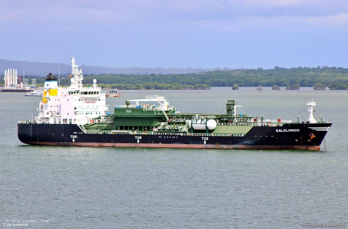 Kalolimnos - Lpg Tanker
