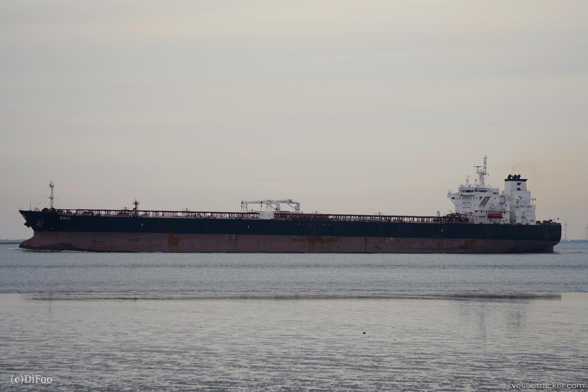 Rava - Crude Oil Tanker vessel