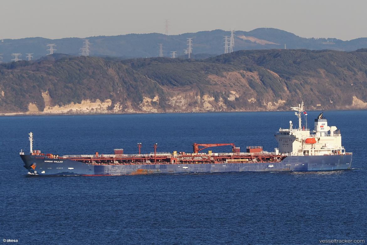Nordic-Callao - Chemical Oil Products Tanker vessel