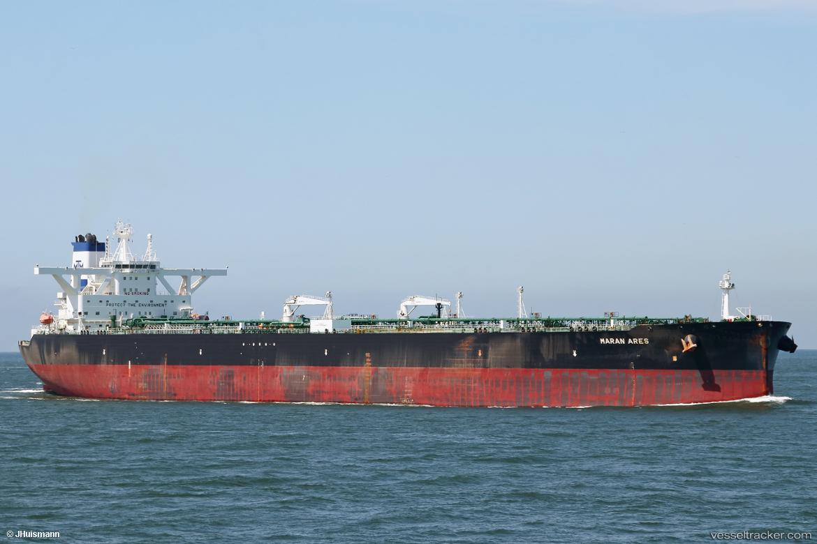 Maran-Ares - Crude Oil Tanker