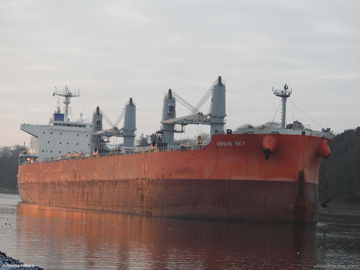Venus-Sky - Bulk Carrier vessel