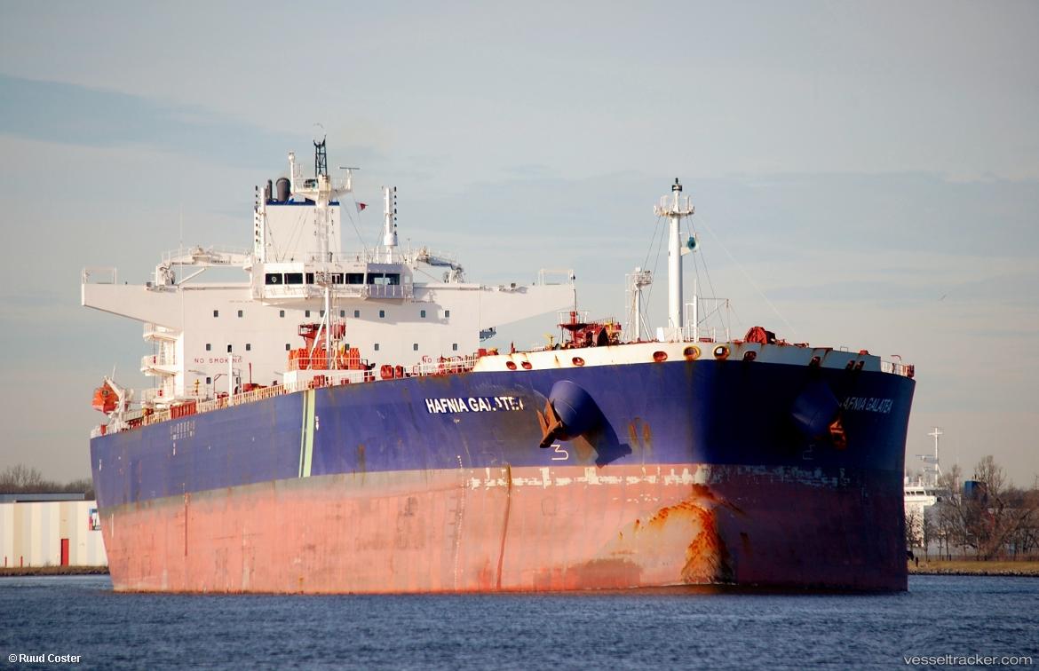 Hafnia-Galatea - Crude Oil Tanker vessel
