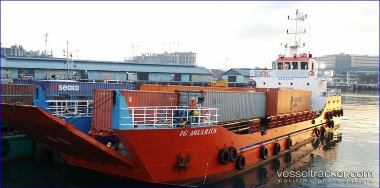 Legend-Aquarius - Other vessel