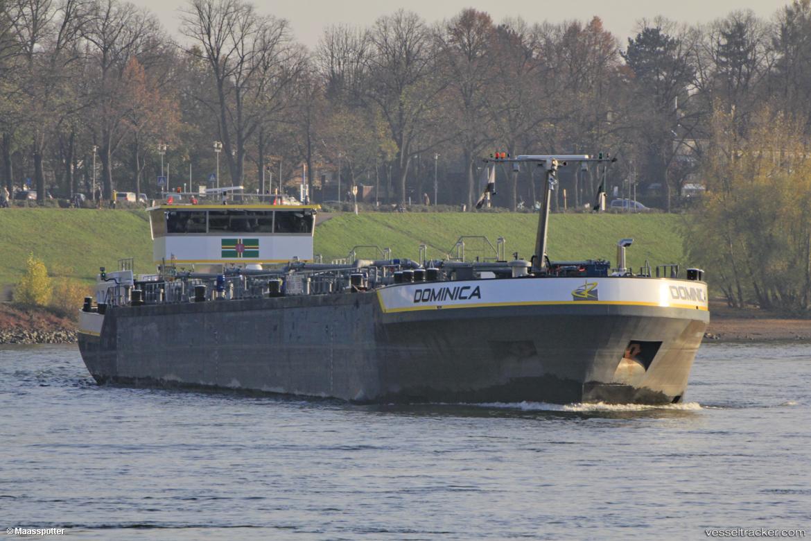 Dominica - Other Tanker vessel