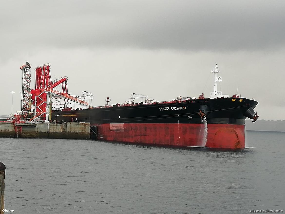 Front-Cruiser - Crude Oil Tanker vessel