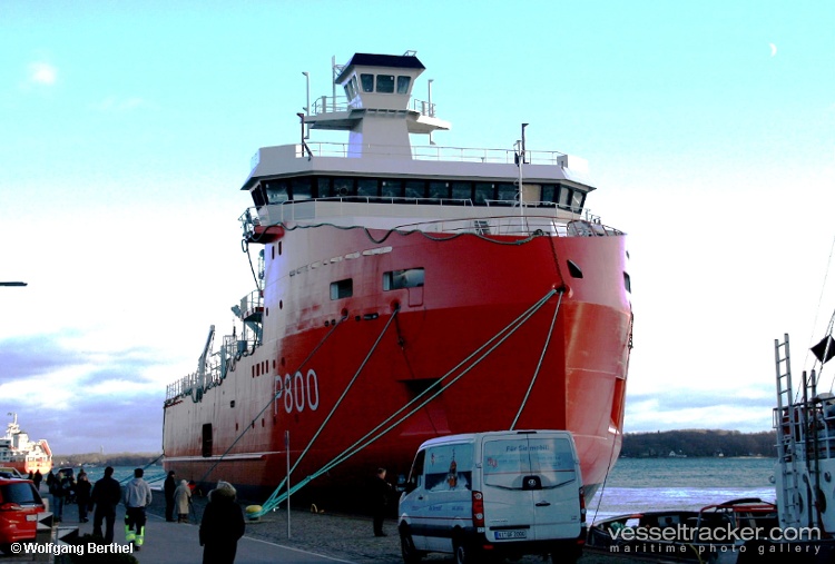 Lastrolabe - Icebreaker vessel