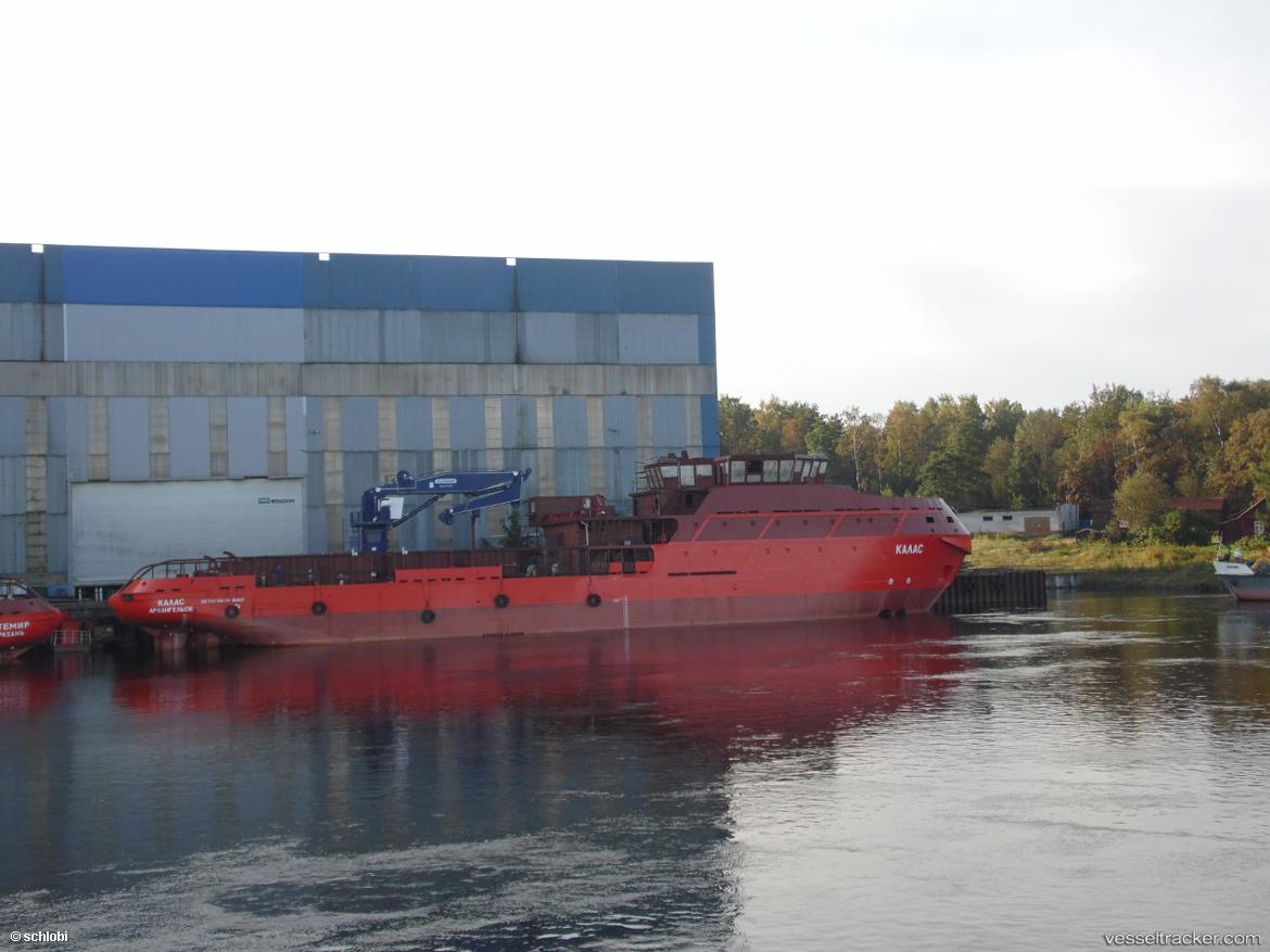 Kalas - Salvage Ship