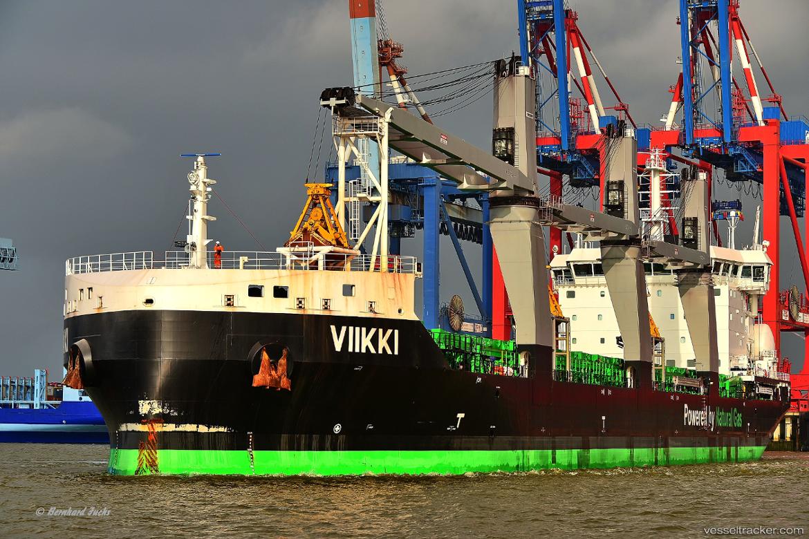 Viikki - Multi Purpose Carrier vessel