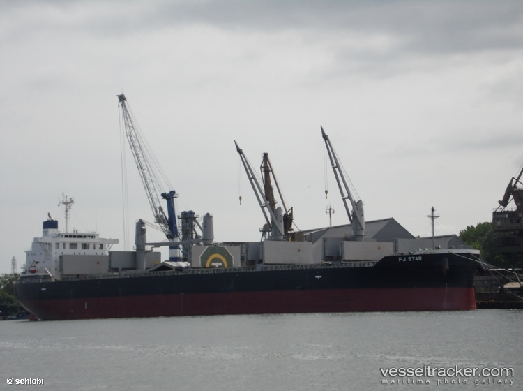 Fj-Star - Bulk Carrier vessel