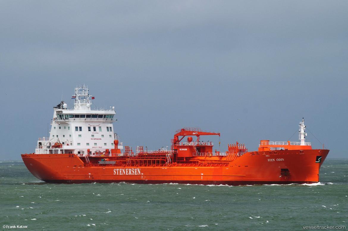 Lunni - Chemical Oil Products Tanker