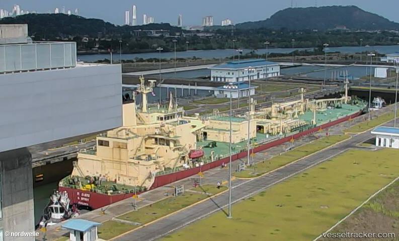 G.spirit - Lpg Tanker vessel