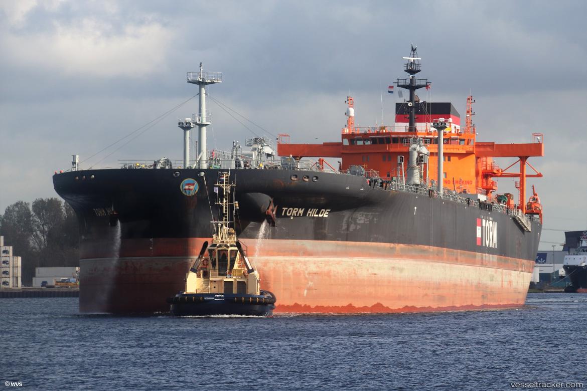 Torm-Hilde - Crude Oil Tanker vessel