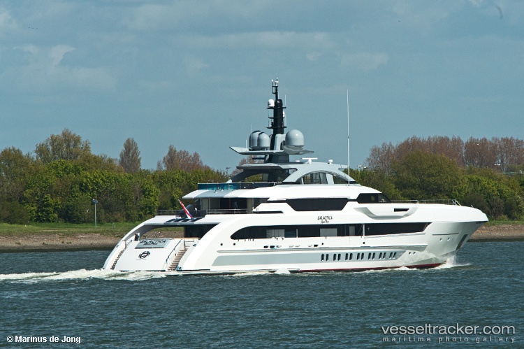 Gaja - Sailing Vessel vessel