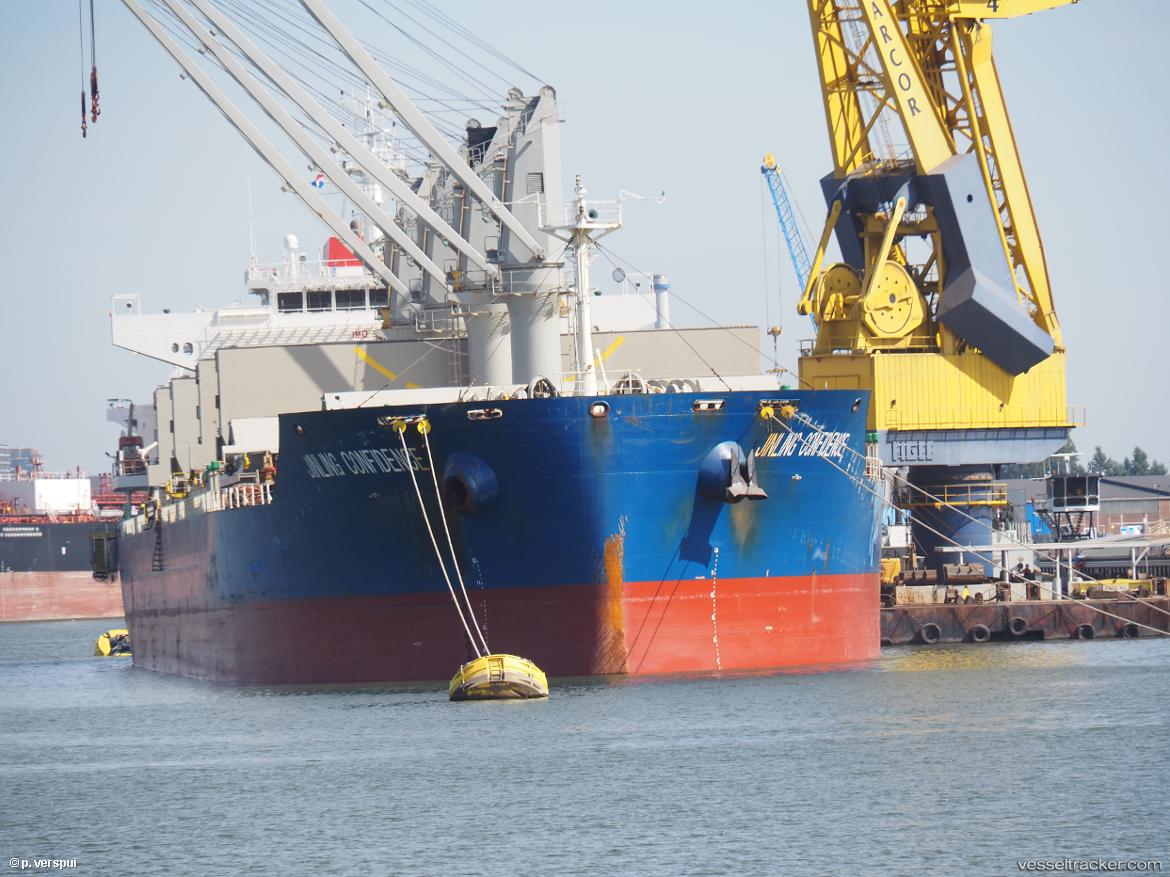 Jinling-Confidence - Bulk Carrier vessel