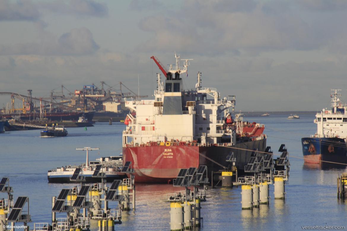 Eldia - Chemical Oil Products Tanker vessel